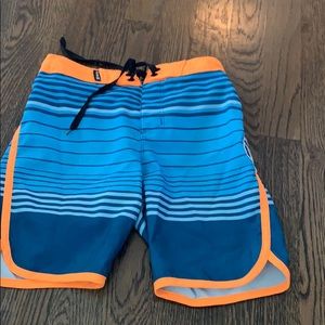 Hurley kids swim trunks
